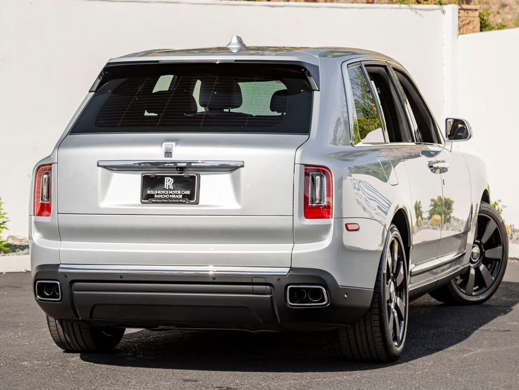 2024 Rolls-Royce Cullinan AWD