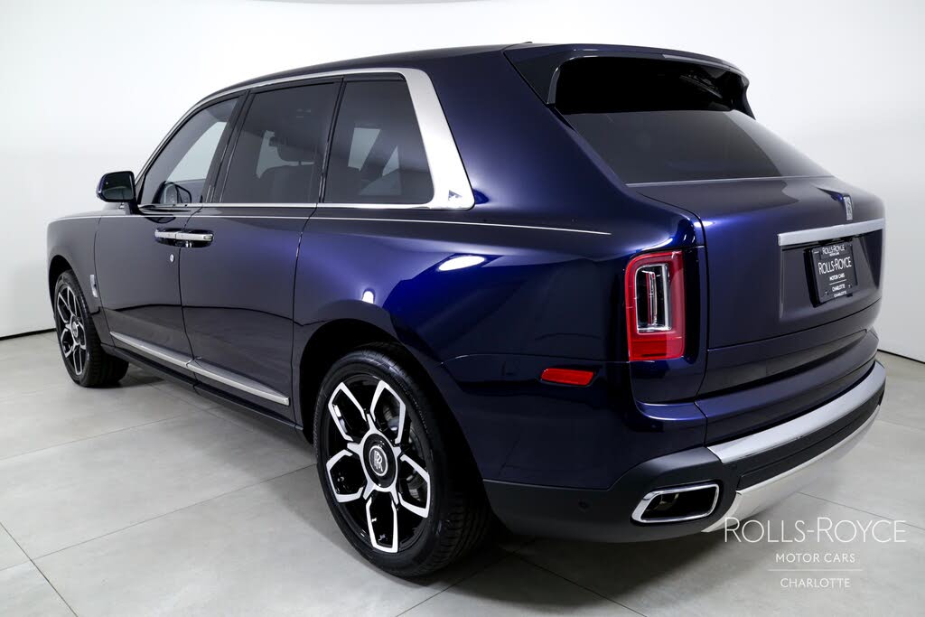2024 Rolls-Royce Cullinan AWD