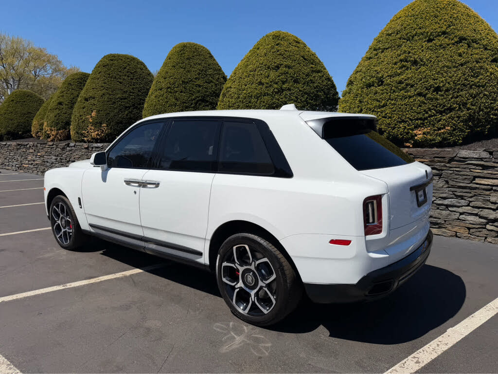 2024 Rolls-Royce Cullinan Black Badge AWD