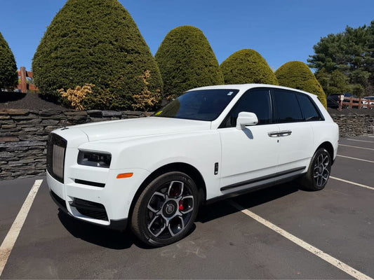 2024 Rolls-Royce Cullinan Black Badge AWD