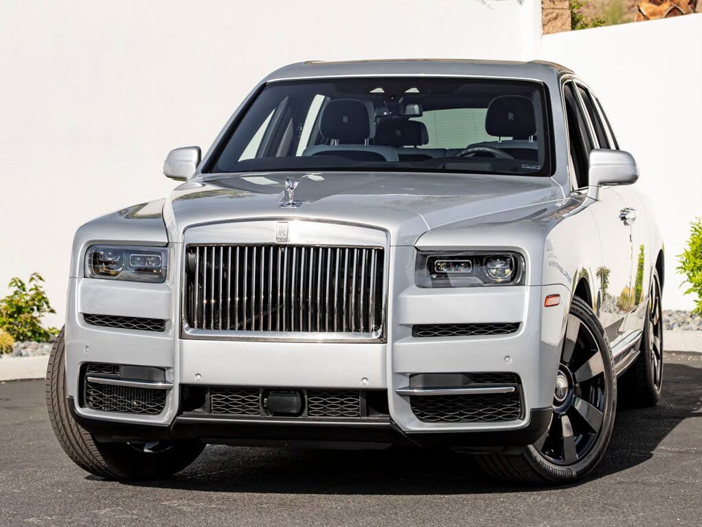 2024 Rolls-Royce Cullinan AWD