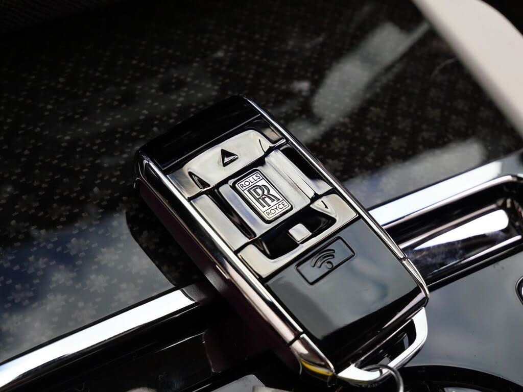 2024 Rolls-Royce Cullinan Black Badge AWD