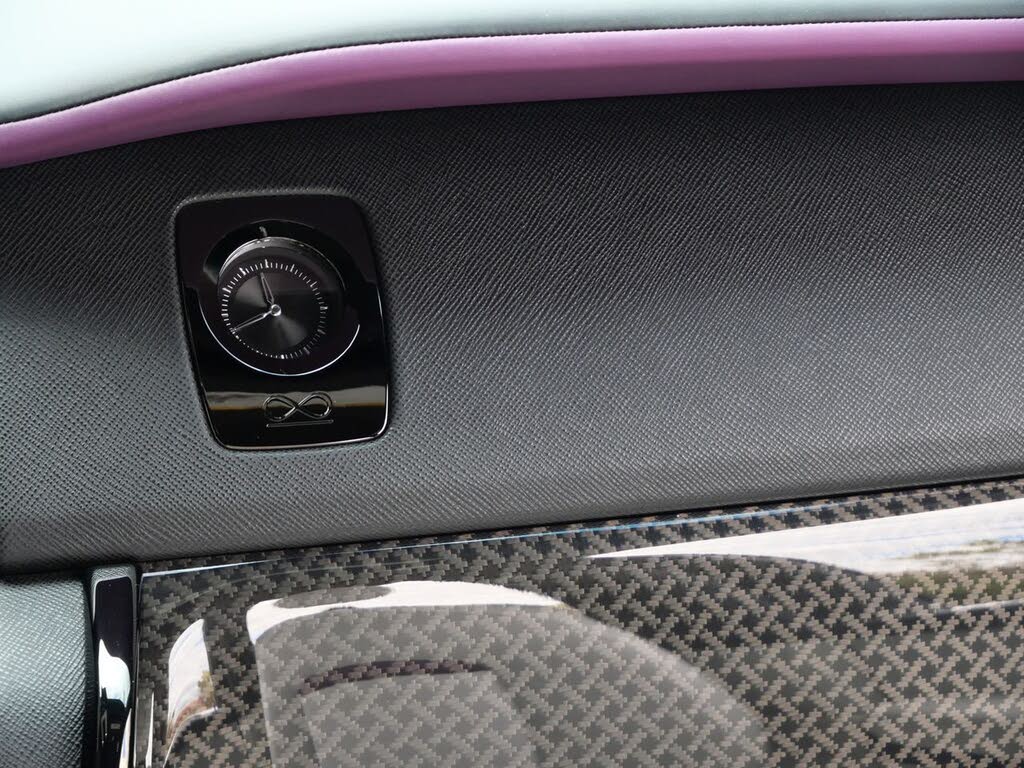 2024 Rolls-Royce Cullinan Black Badge AWD