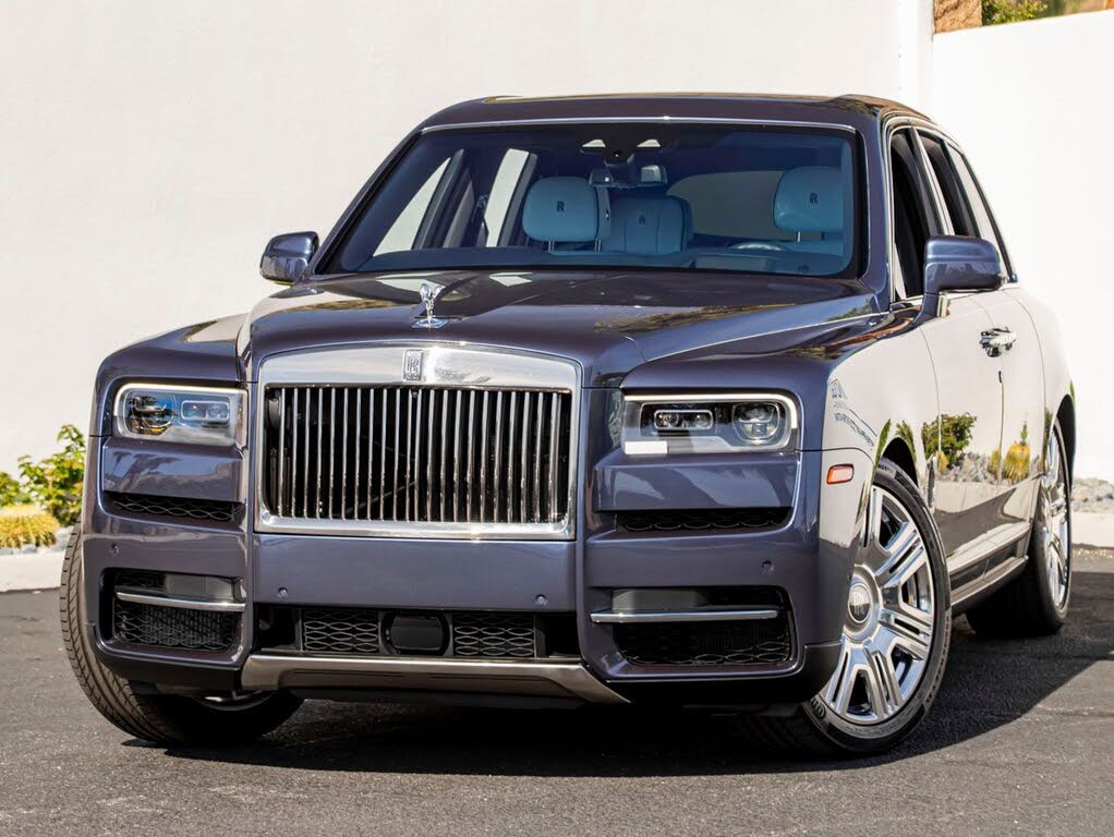 2024 Rolls-Royce Cullinan AWD