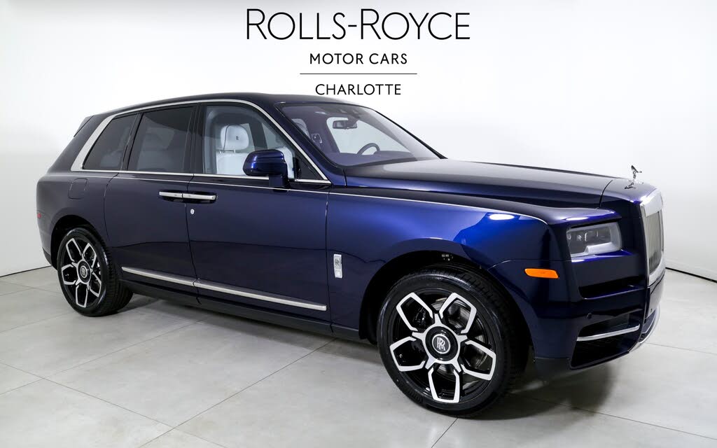 2024 Rolls-Royce Cullinan AWD