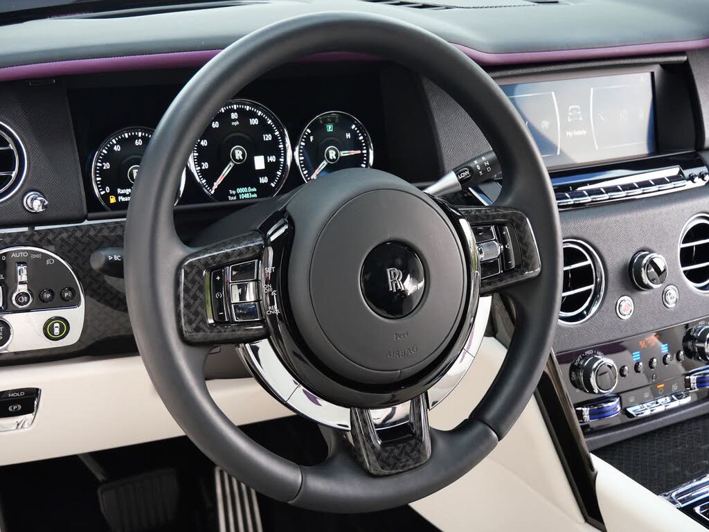 2024 Rolls-Royce Cullinan Black Badge AWD