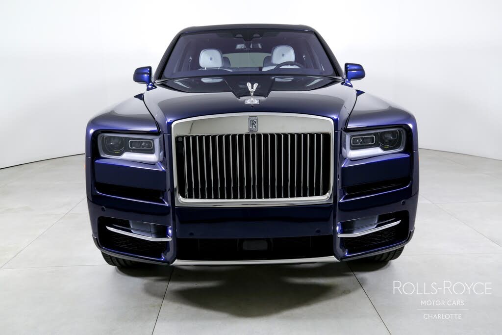 2024 Rolls-Royce Cullinan AWD