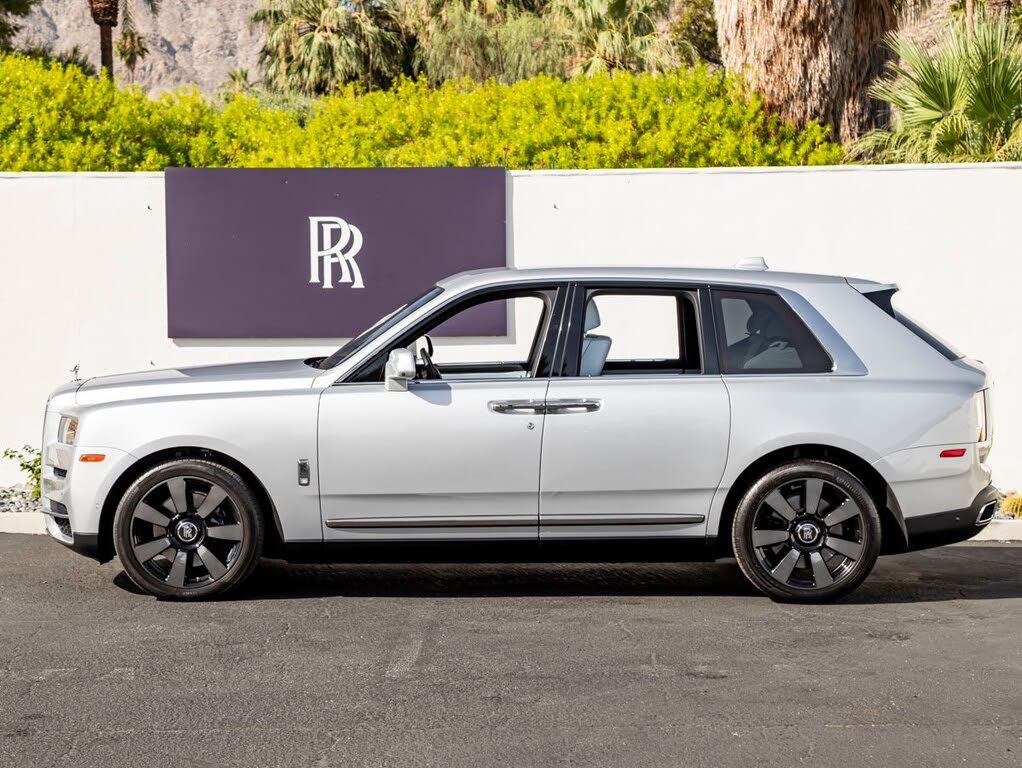 2024 Rolls-Royce Cullinan AWD