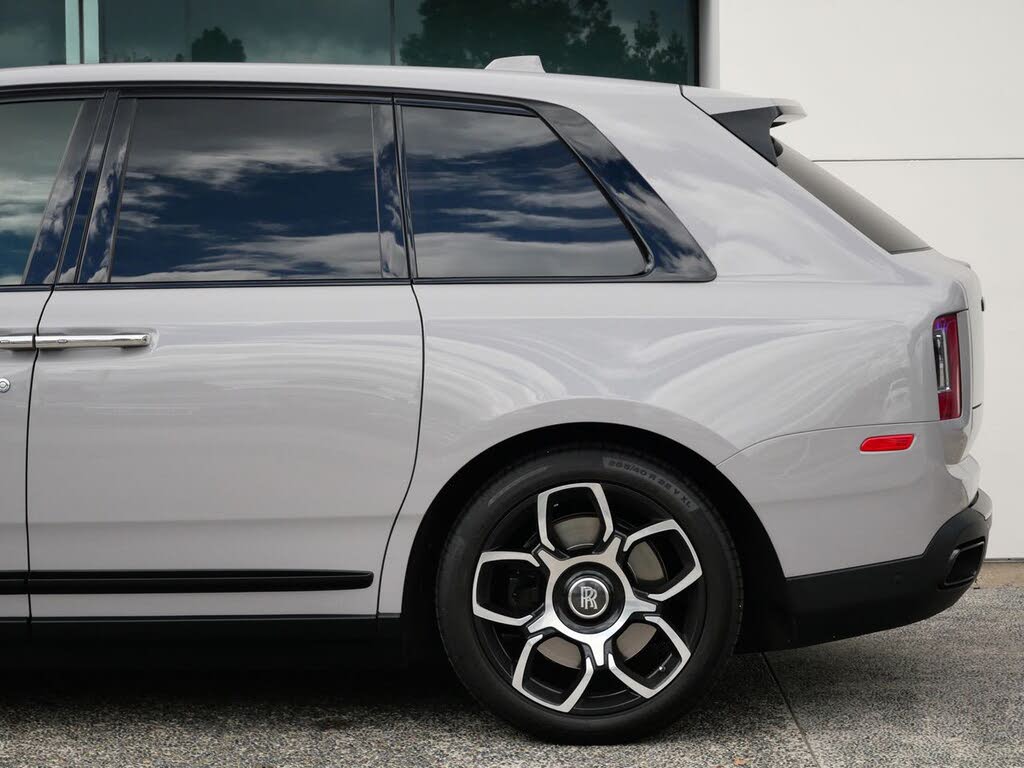 2024 Rolls-Royce Cullinan Black Badge AWD
