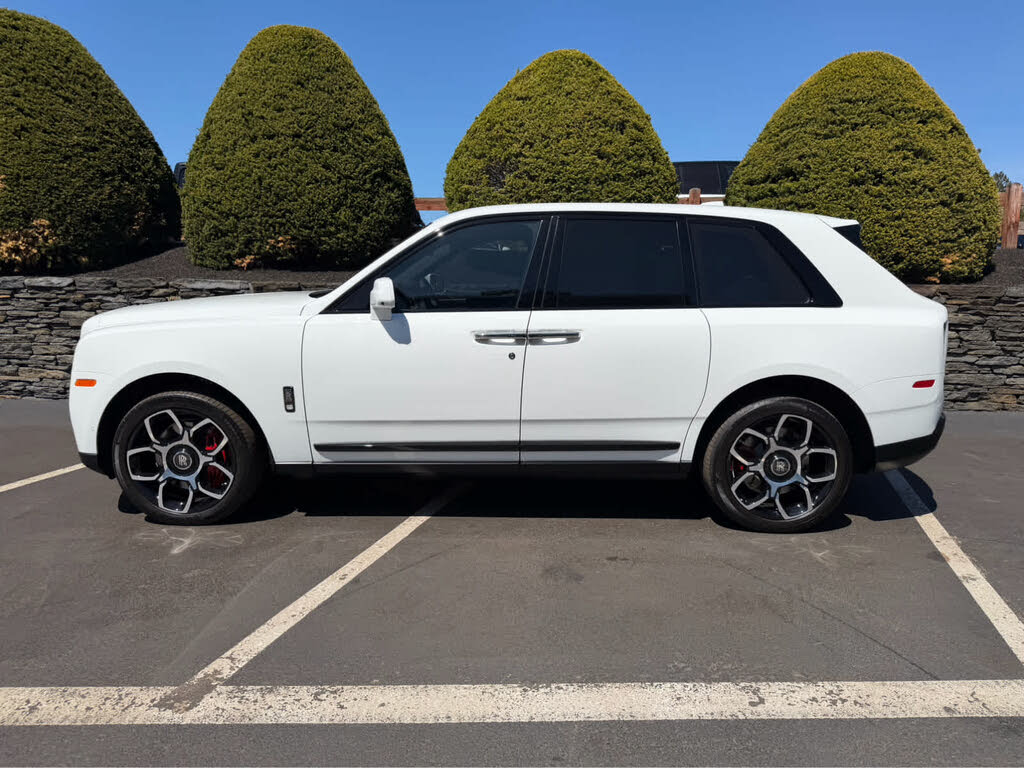 2024 Rolls-Royce Cullinan Black Badge AWD