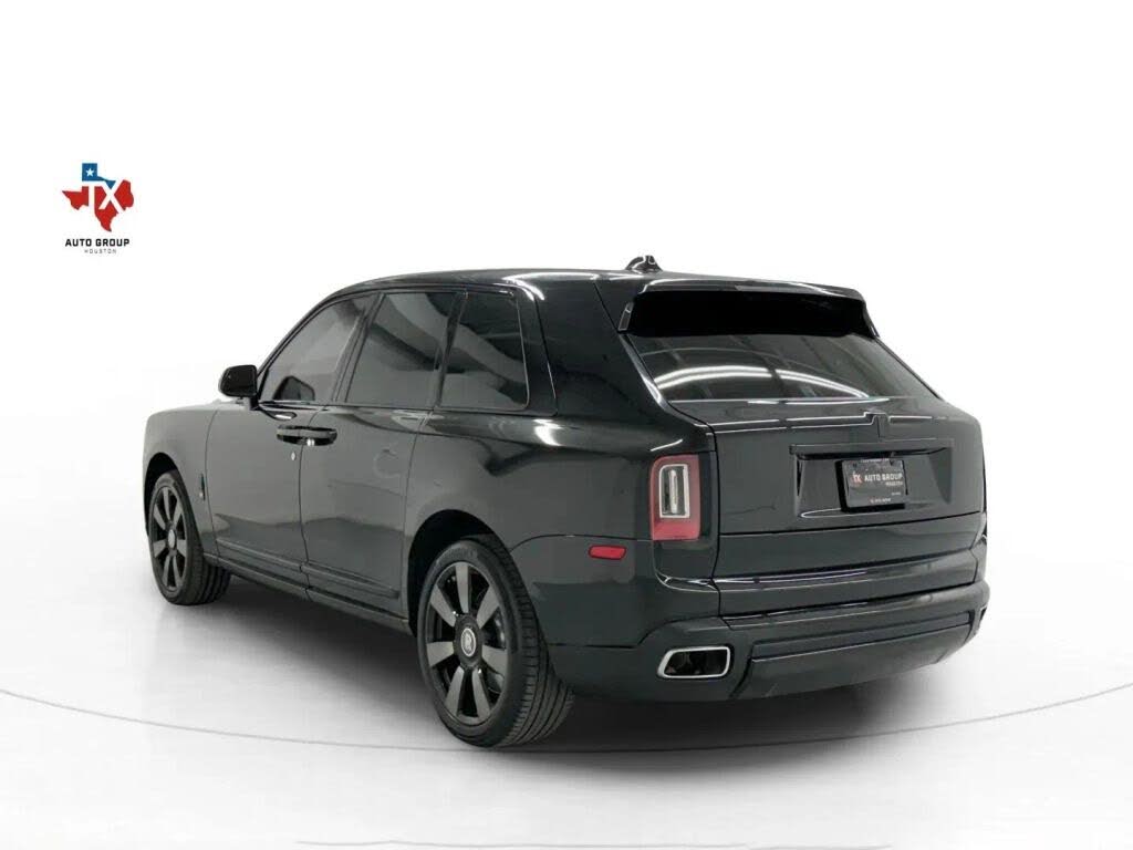 2024 Rolls-Royce Cullinan AWD