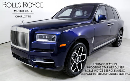 2024 Rolls-Royce Cullinan AWD