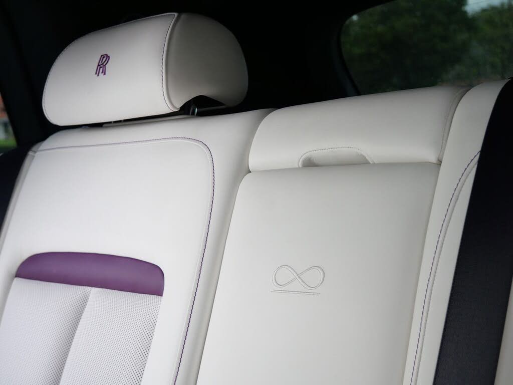 2024 Rolls-Royce Cullinan Black Badge AWD