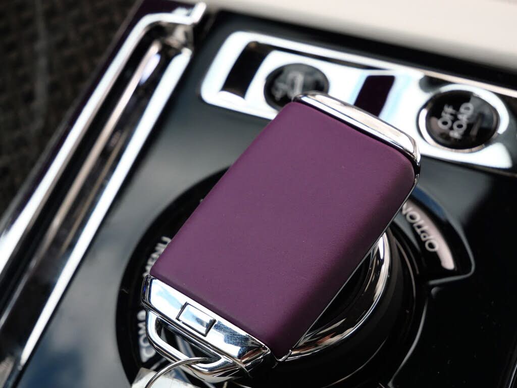 2024 Rolls-Royce Cullinan Black Badge AWD