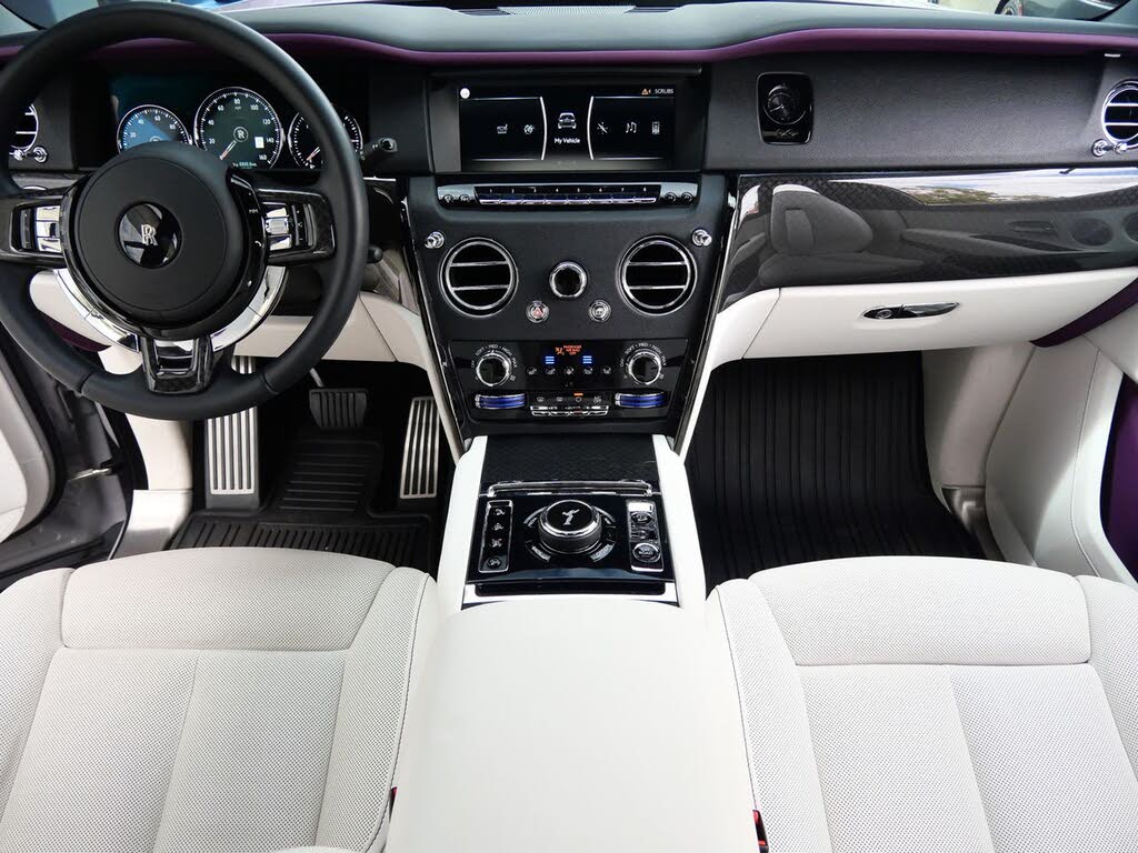 2024 Rolls-Royce Cullinan Black Badge AWD