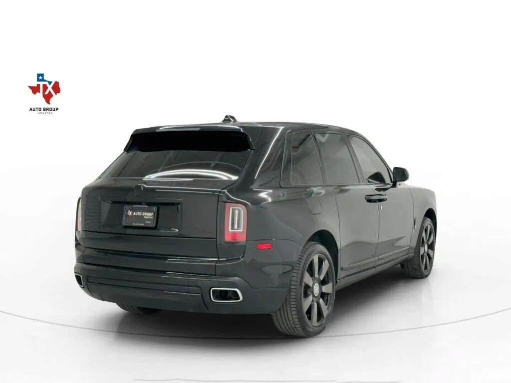 2024 Rolls-Royce Cullinan AWD