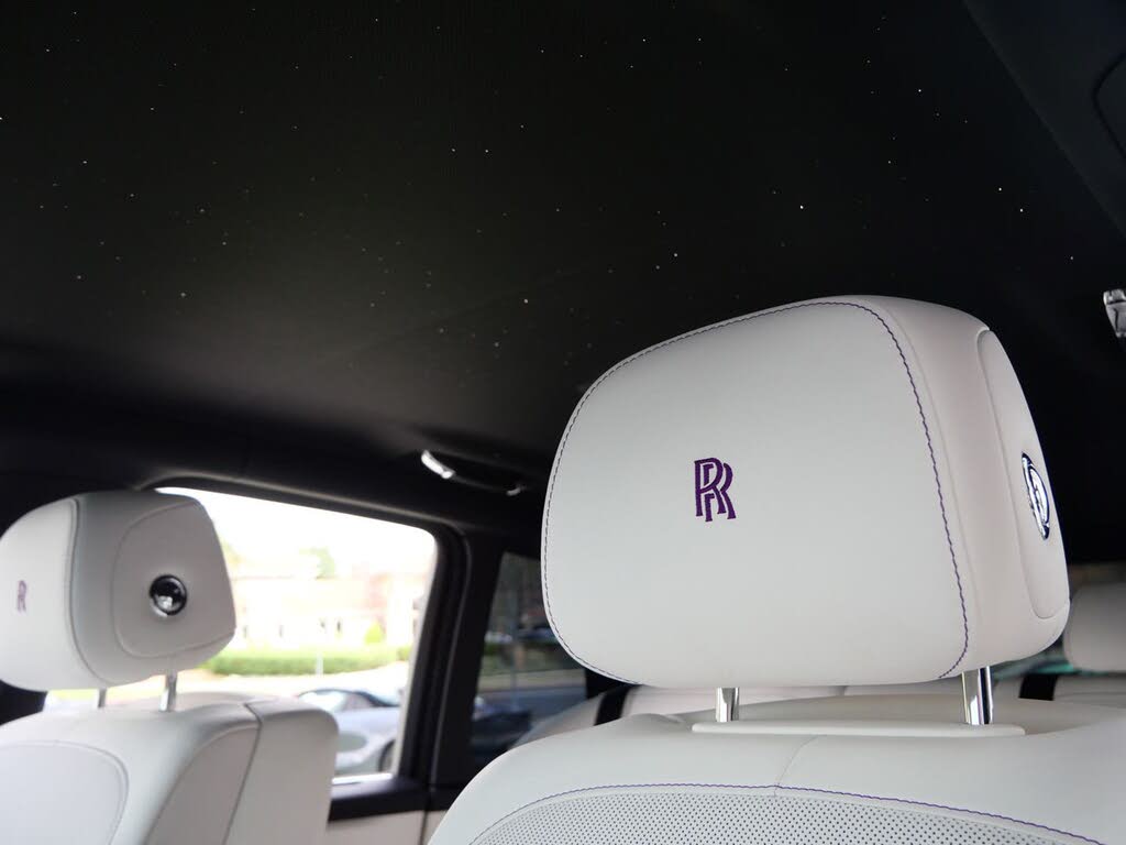 2024 Rolls-Royce Cullinan Black Badge AWD