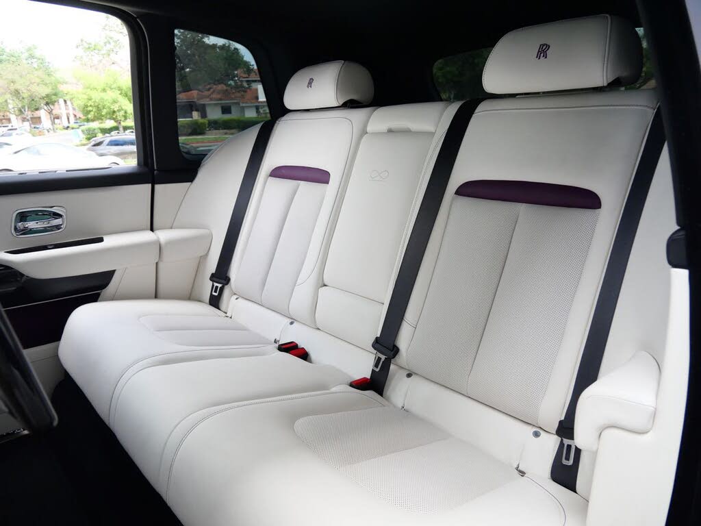2024 Rolls-Royce Cullinan Black Badge AWD