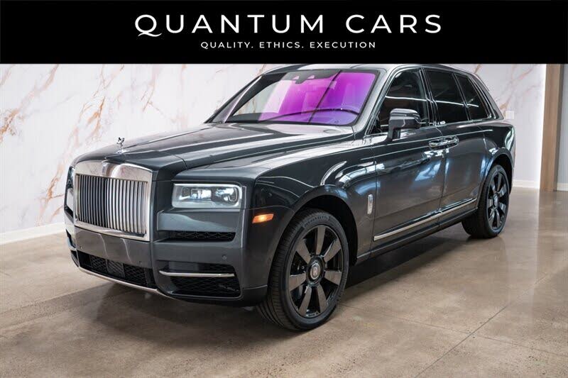 2024 Rolls-Royce Cullinan AWD