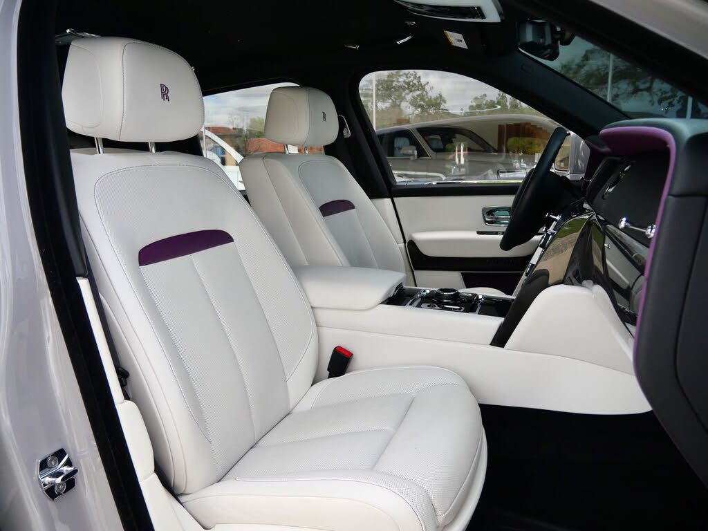 2024 Rolls-Royce Cullinan Black Badge AWD