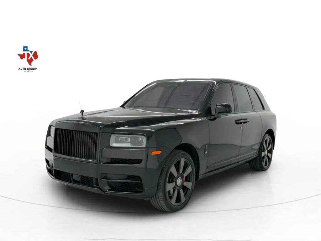 2024 Rolls-Royce Cullinan AWD