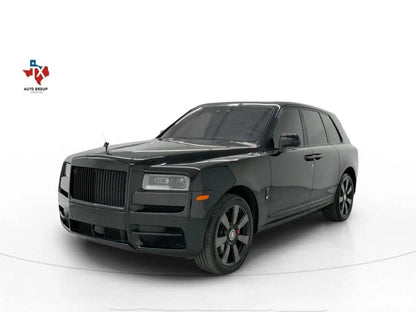 2024 Rolls-Royce Cullinan AWD
