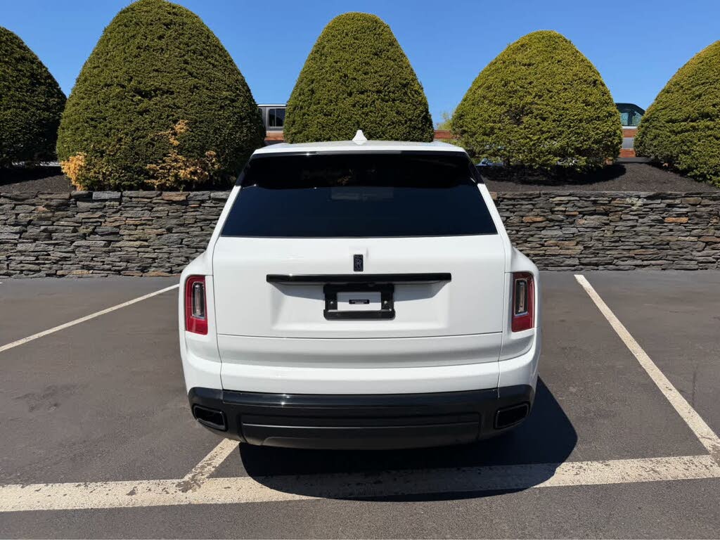 2024 Rolls-Royce Cullinan Black Badge AWD