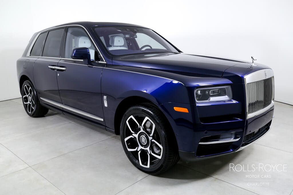 2024 Rolls-Royce Cullinan AWD