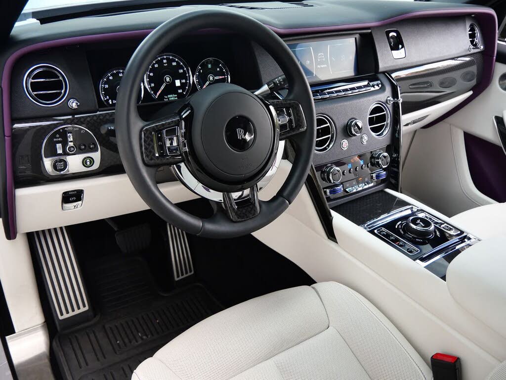 2024 Rolls-Royce Cullinan Black Badge AWD