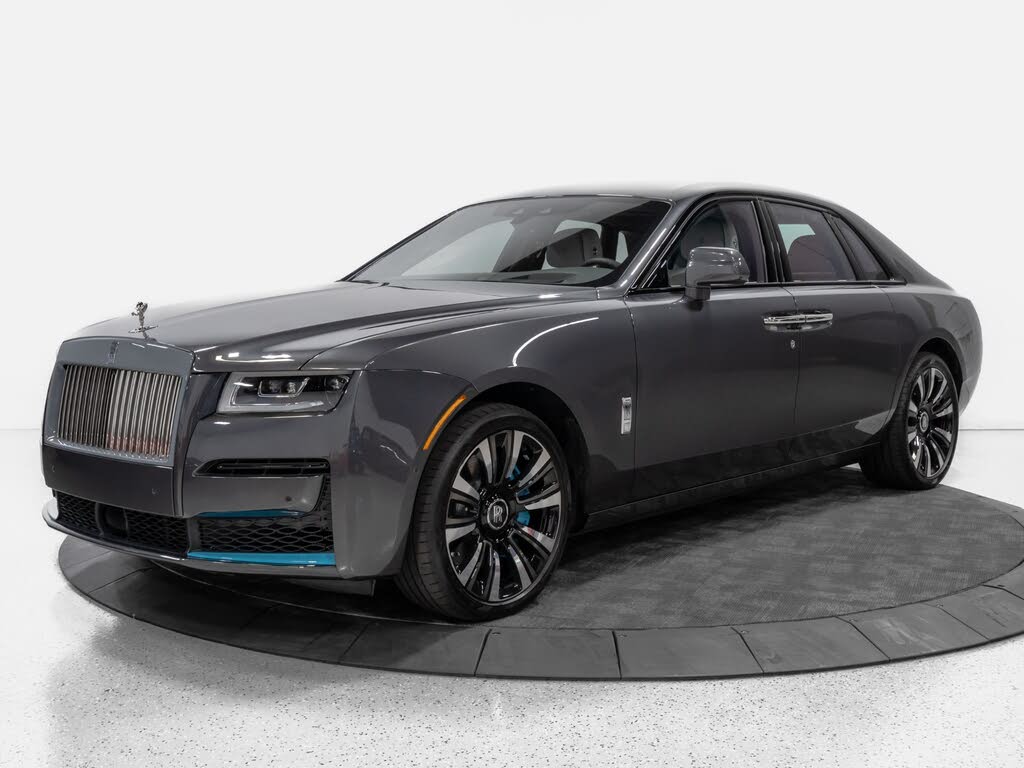2024 Rolls-Royce Ghost AWD