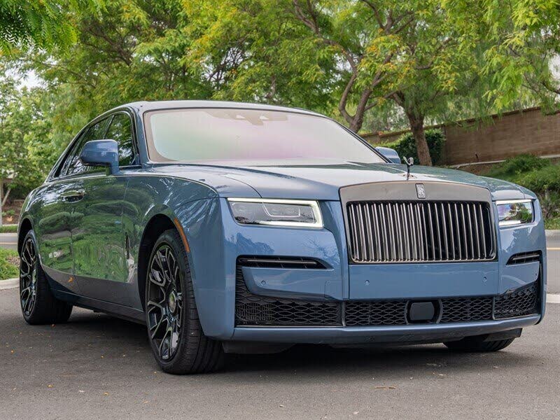 2024 Rolls-Royce Ghost Black Badge AWD