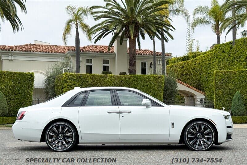 2024 Rolls-Royce Ghost AWD