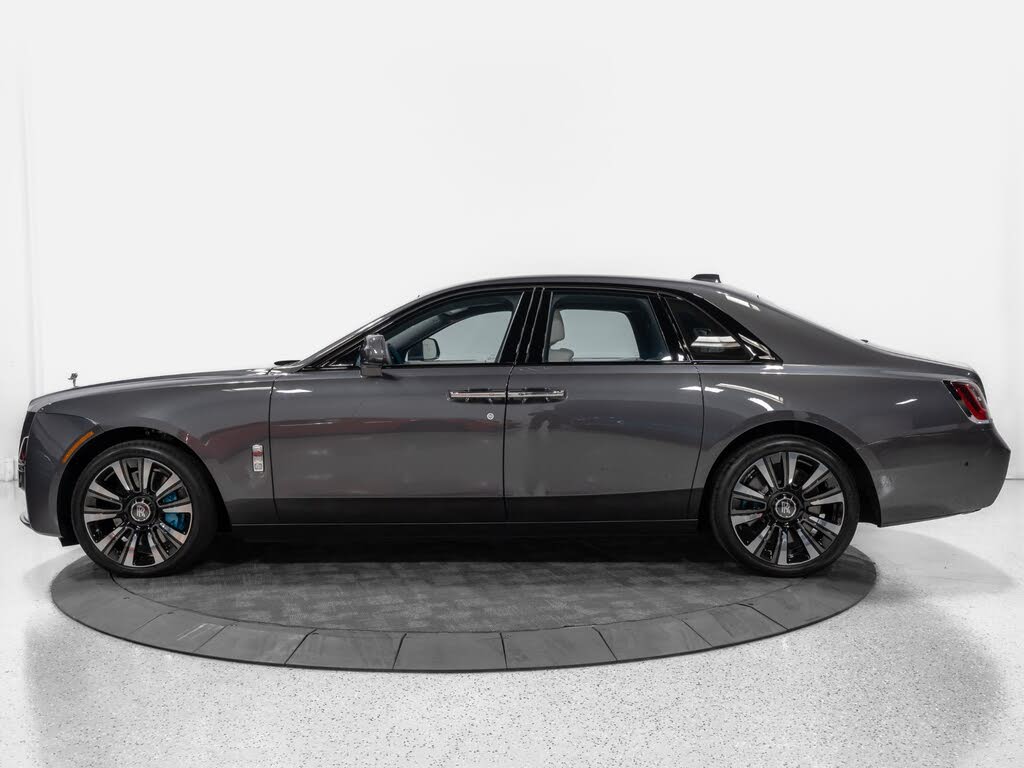 2024 Rolls-Royce Ghost AWD