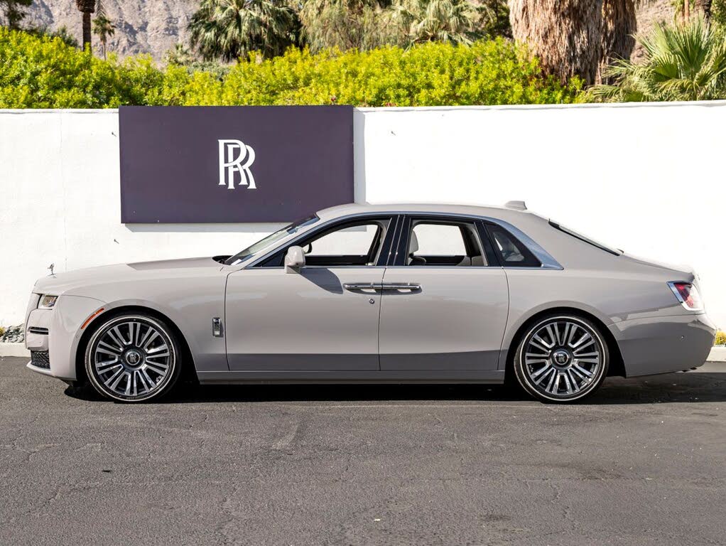 2024 Rolls-Royce Ghost AWD