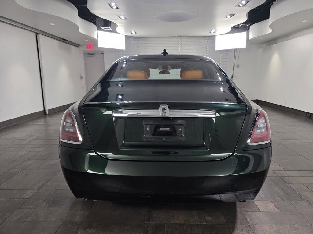 2024 Rolls-Royce Ghost AWD