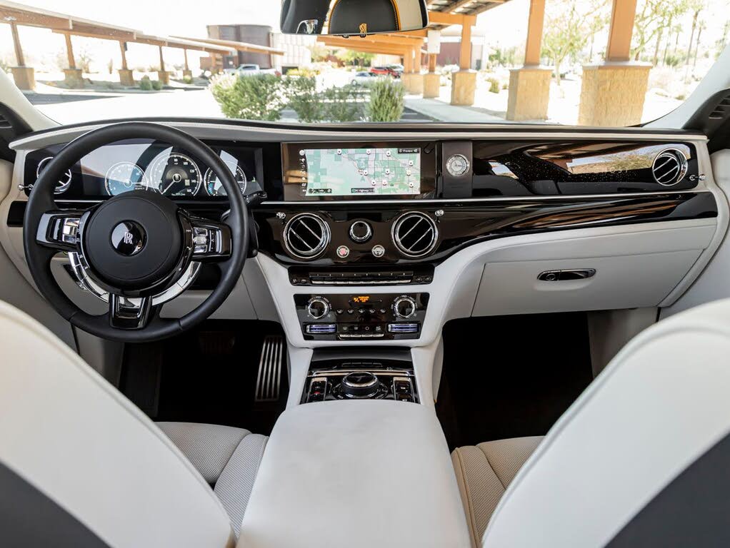 2024 Rolls-Royce Ghost AWD