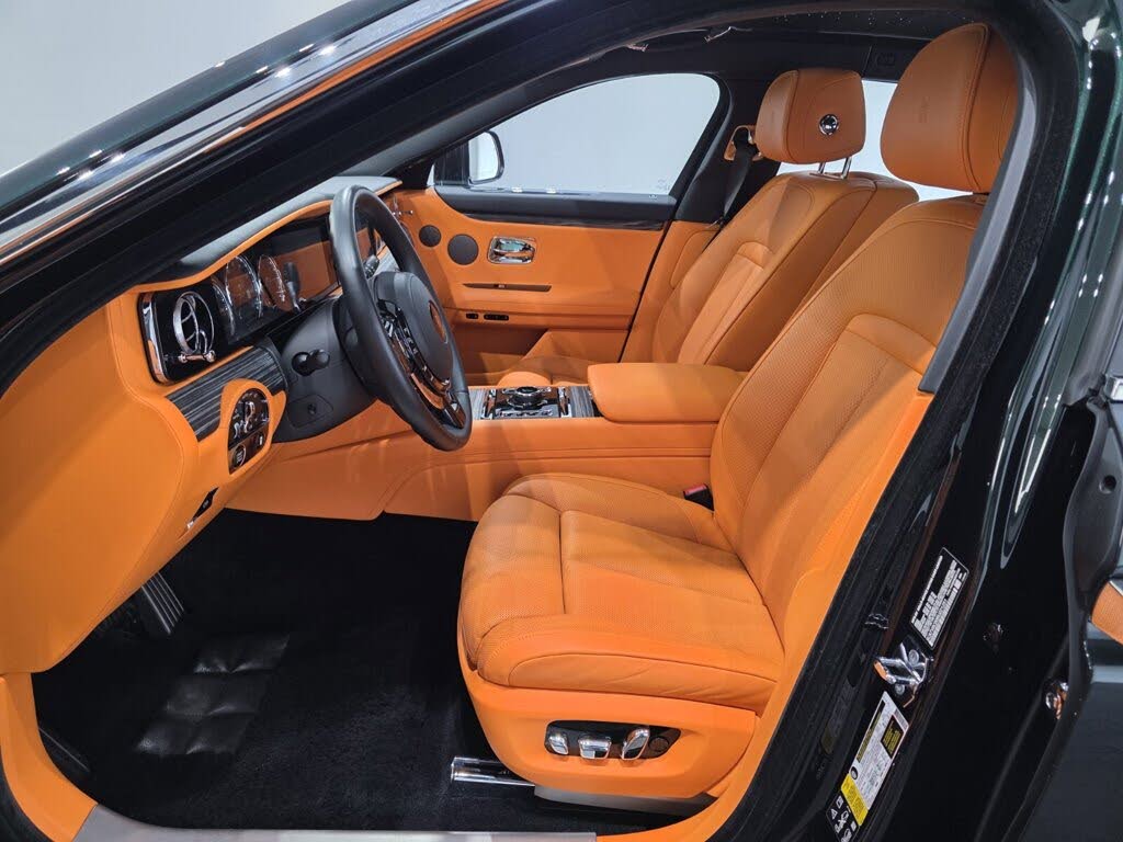 2024 Rolls-Royce Ghost AWD