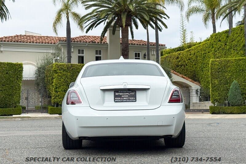 2024 Rolls-Royce Ghost AWD