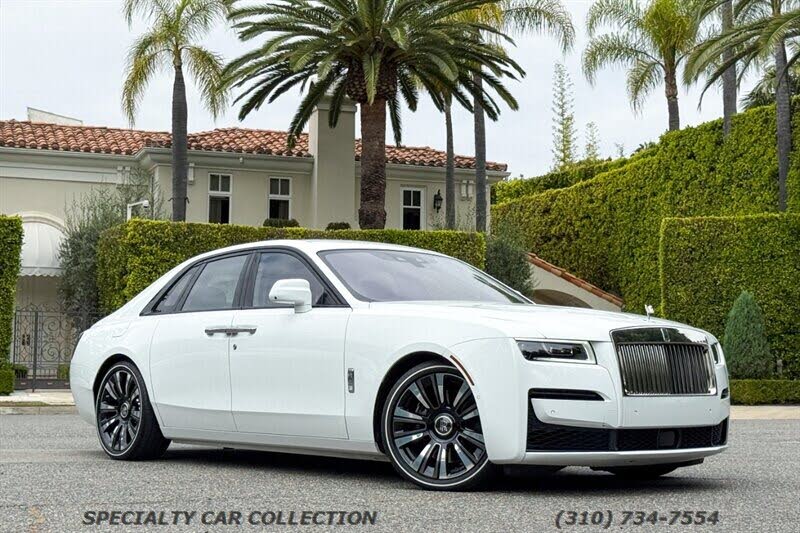 2024 Rolls-Royce Ghost AWD