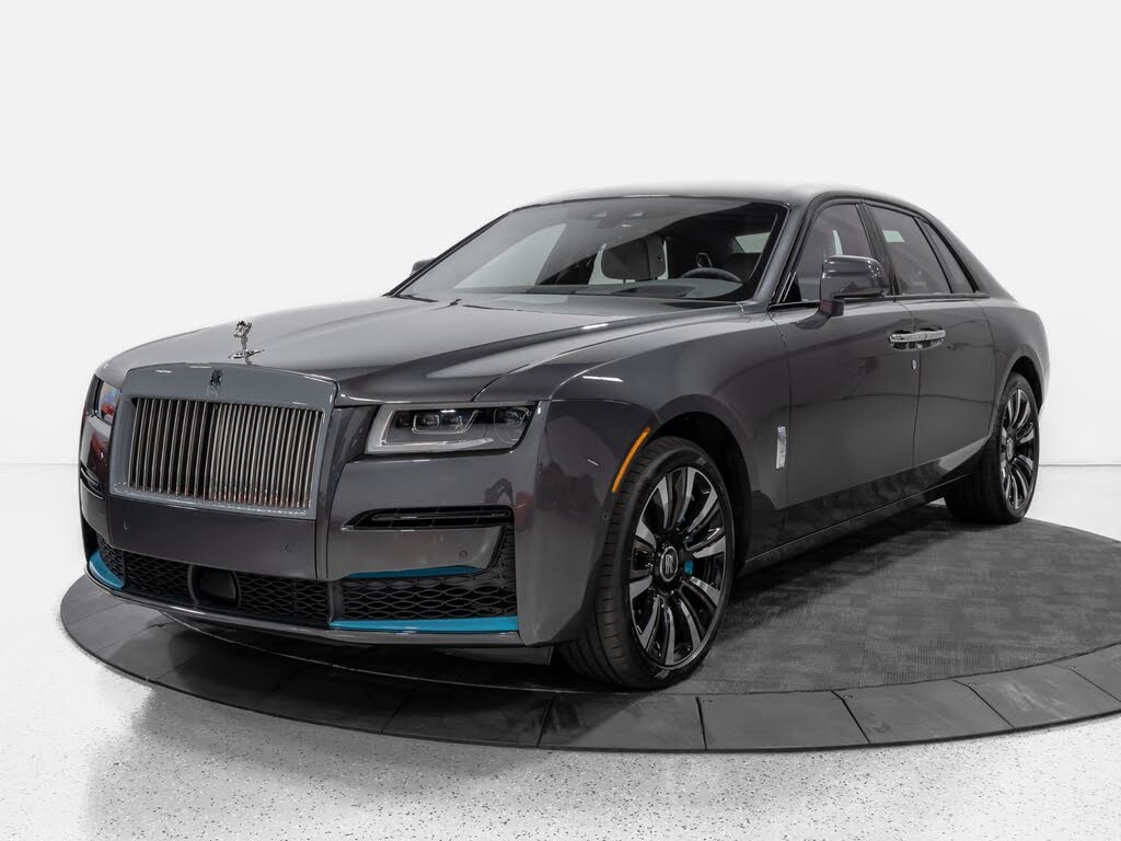 2024 Rolls-Royce Ghost AWD