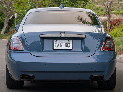 2024 Rolls-Royce Ghost Black Badge AWD