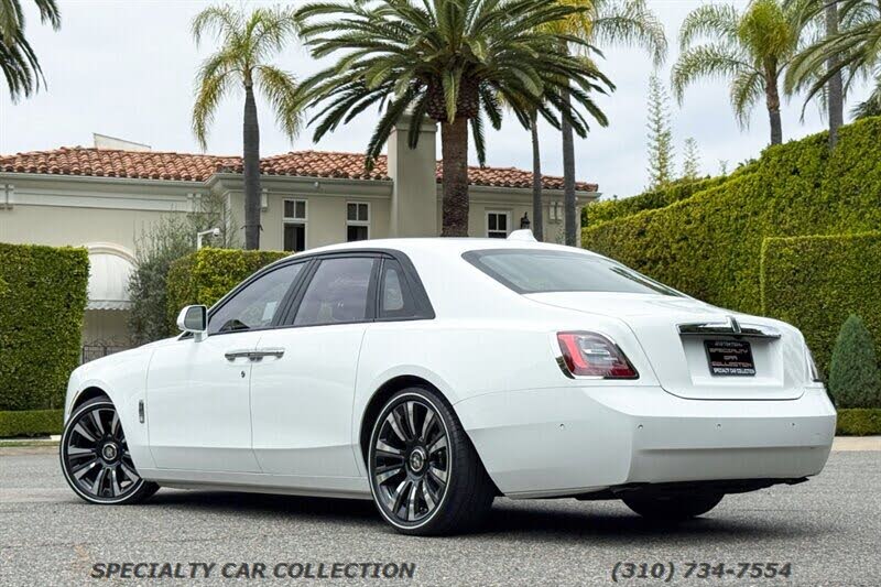 2024 Rolls-Royce Ghost AWD