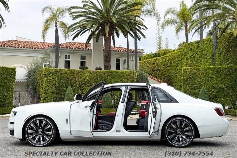 2024 Rolls-Royce Ghost AWD
