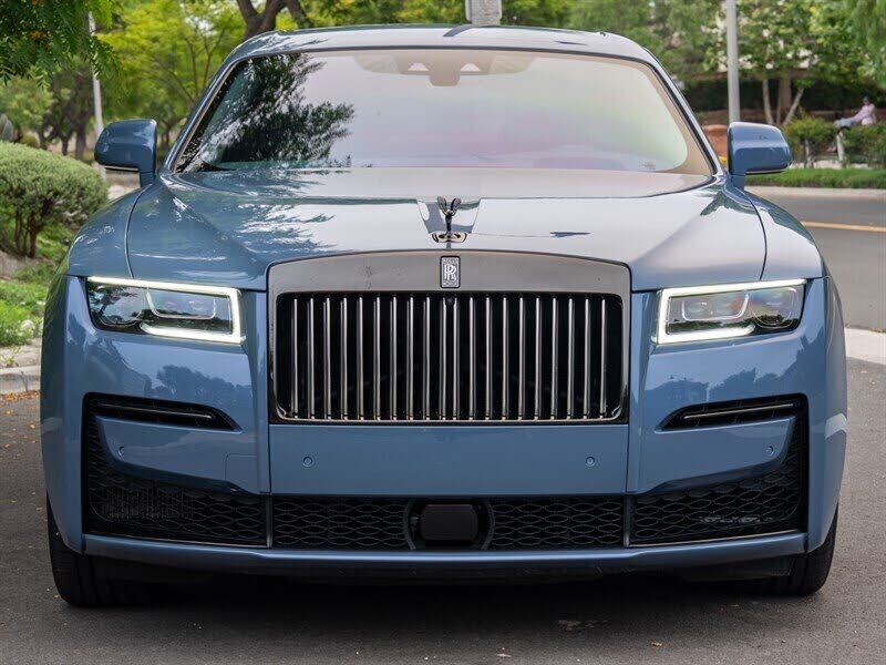 2024 Rolls-Royce Ghost Black Badge AWD