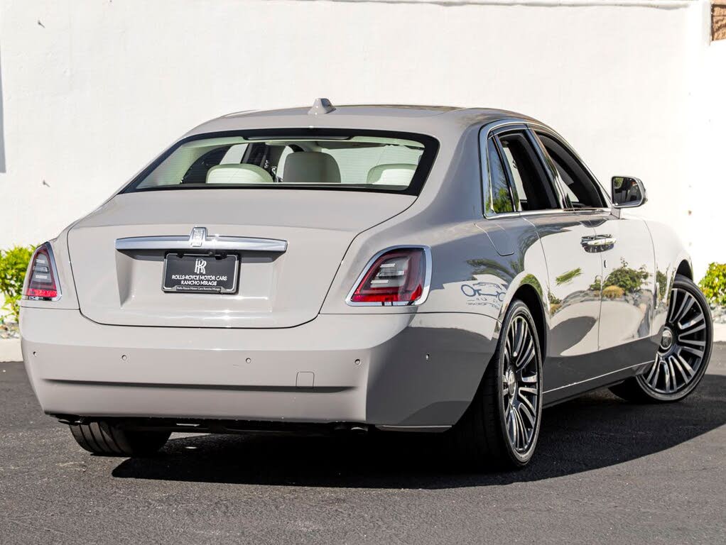 2024 Rolls-Royce Ghost AWD