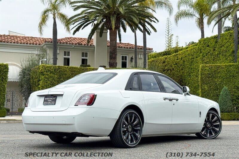 2024 Rolls-Royce Ghost AWD