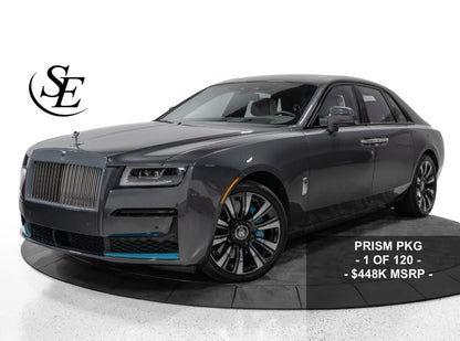 2024 Rolls-Royce Ghost AWD