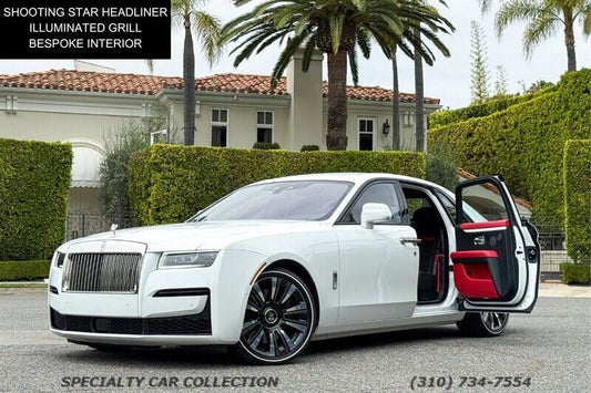 2024 Rolls-Royce Ghost AWD