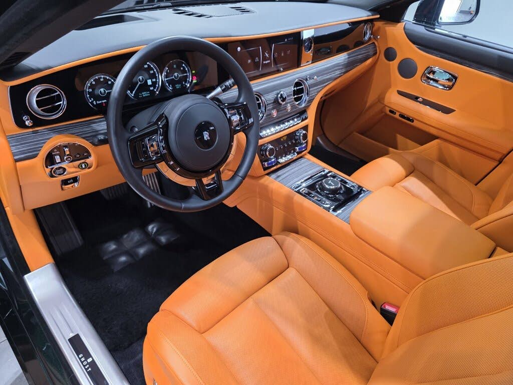 2024 Rolls-Royce Ghost AWD