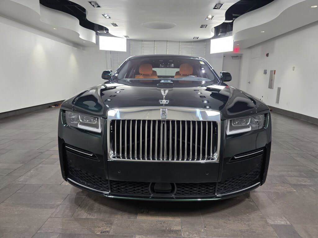 2024 Rolls-Royce Ghost AWD